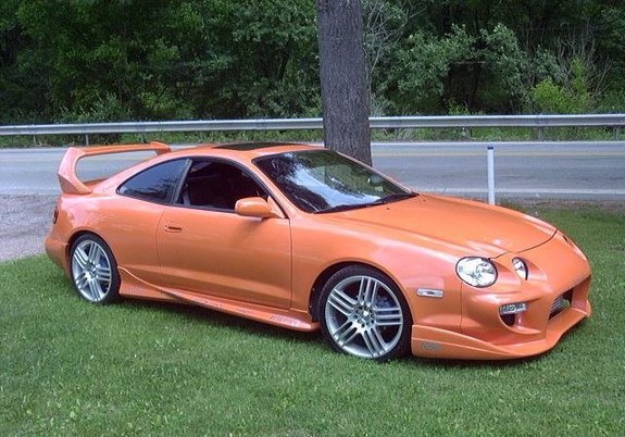 Toyota Celica 1995