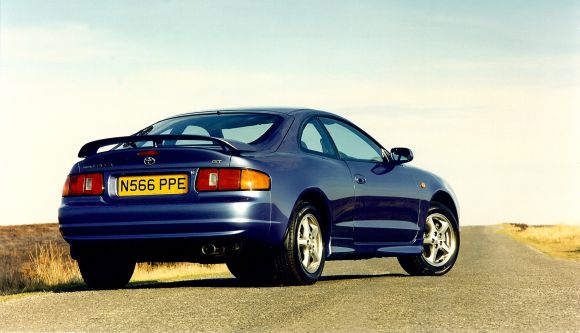 Toyota Celica 1995