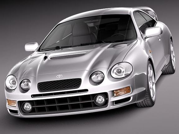 Toyota Celica 1999