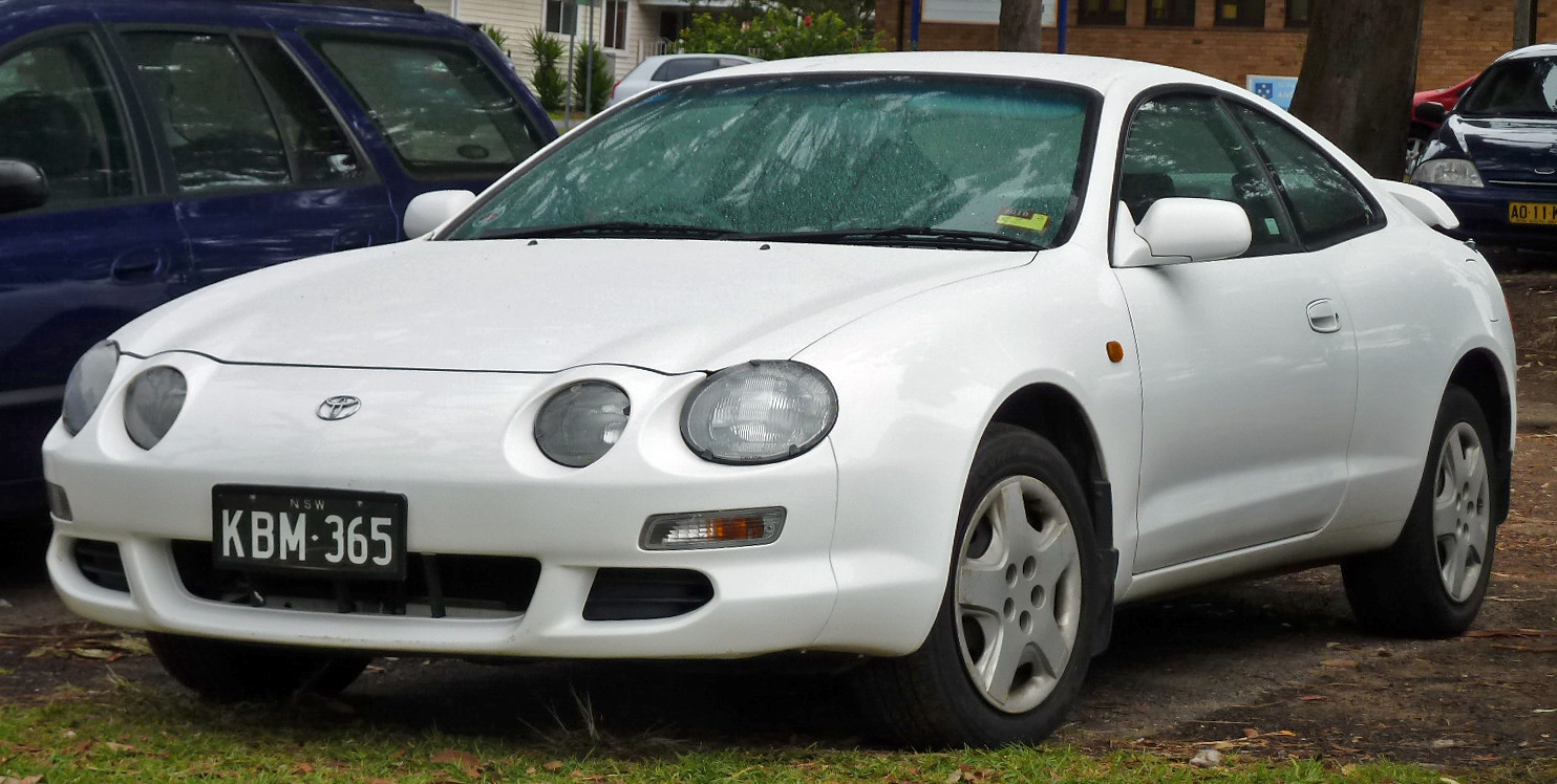 Toyota Celica 1999