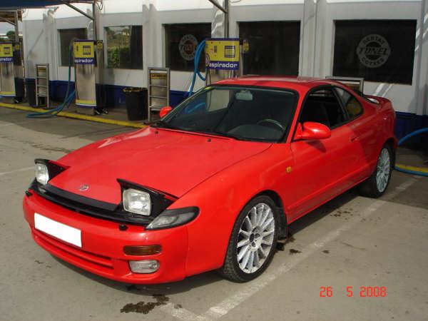 Toyota Celica 2.0 16v
