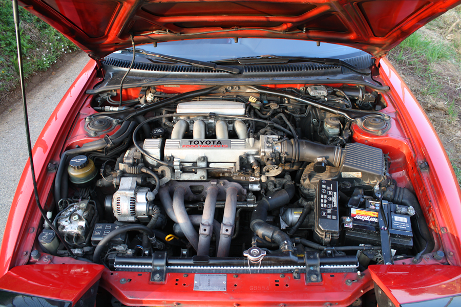 Toyota Celica 2.0 16v