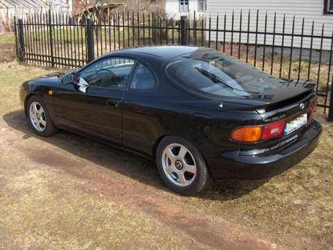 Toyota Celica 2.0 16v