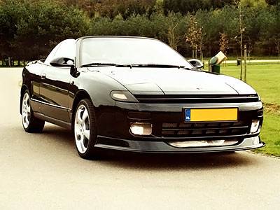 Toyota Celica 2.0 16v