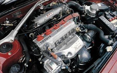 Toyota Celica 2.0 16v