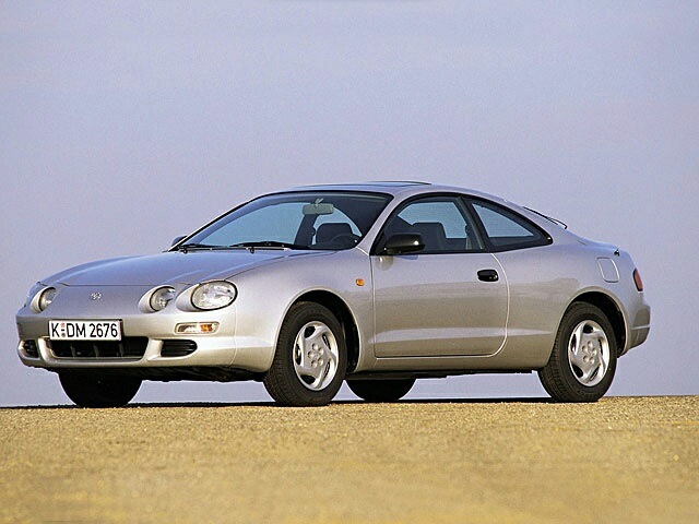 Toyota Celica 2.0 Gt