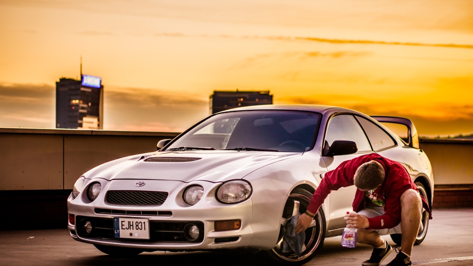 Toyota Celica 2.0 Gt