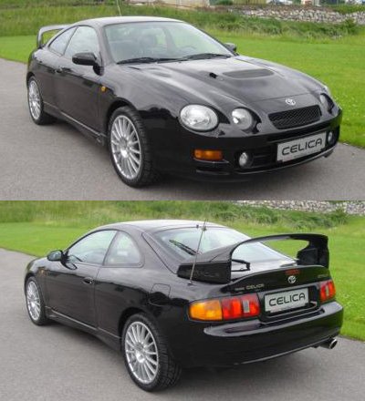 Toyota Celica 2.0 Gt