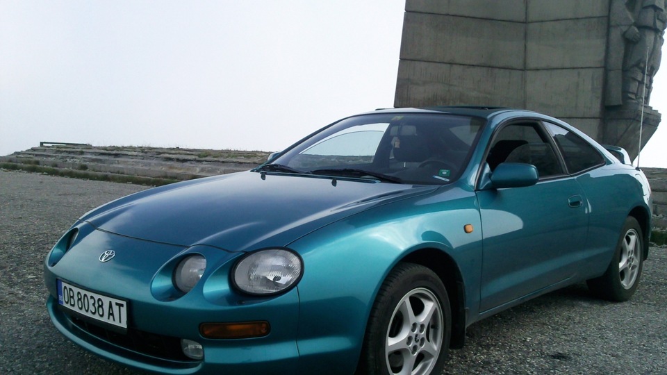 Toyota Celica 2.0 Gt