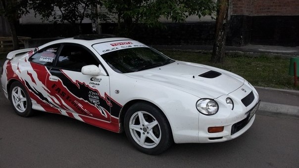Toyota Celica 2.0 Gt