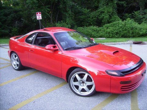 Toyota Celica 2.0 Turbo 4x4