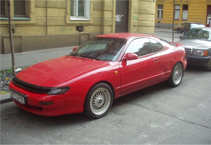 Toyota Celica 2.0