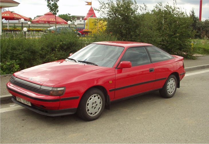 Toyota Celica 2.0