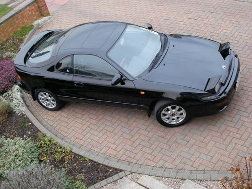 Toyota Celica 2.0