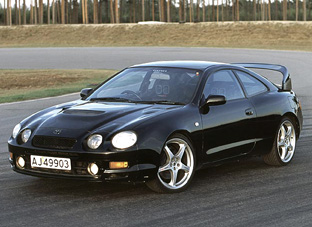 Toyota Celica 2.2