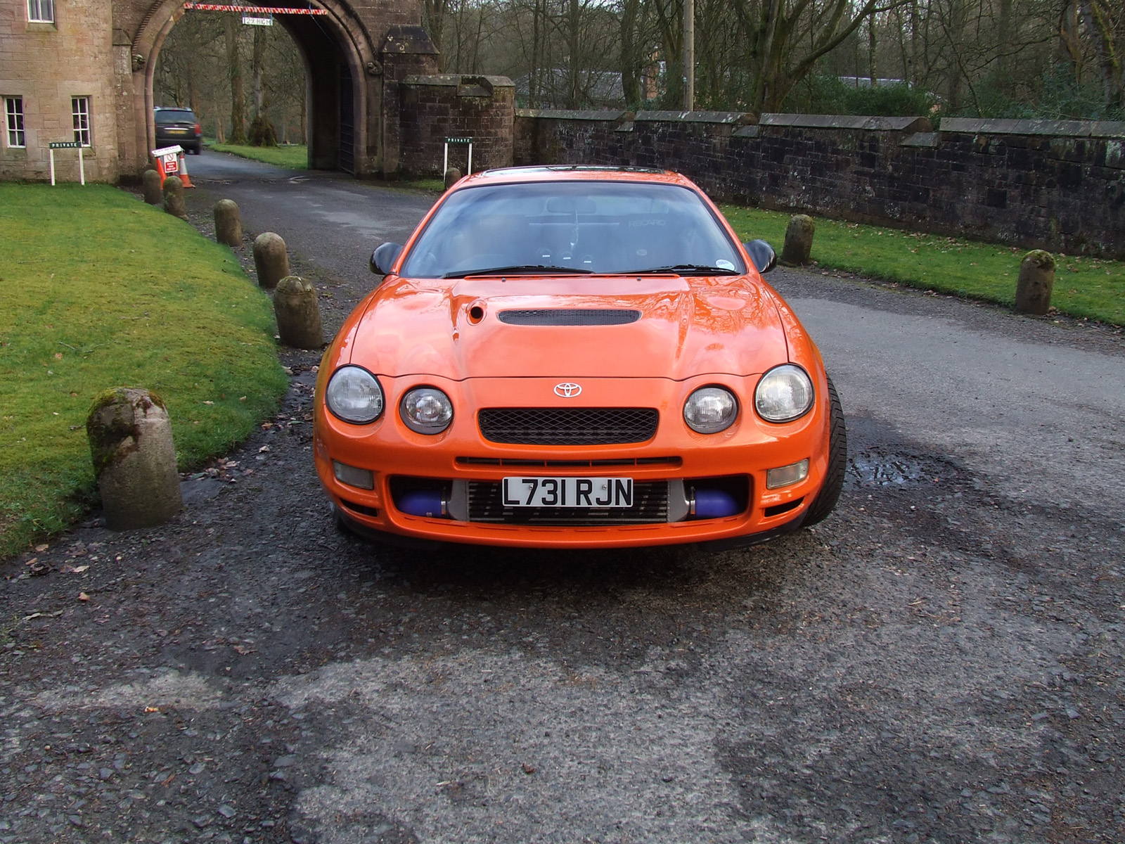 Toyota Celica 2.2