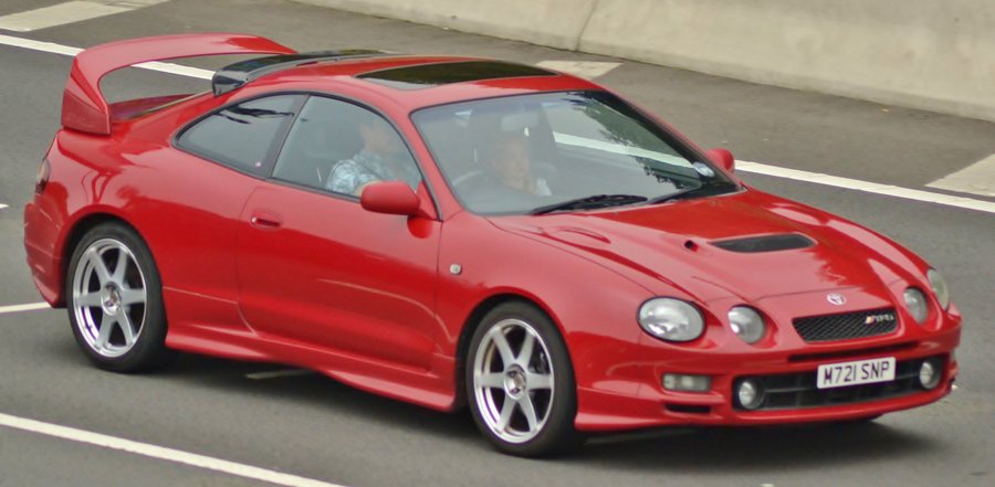 Toyota Celica 2.2