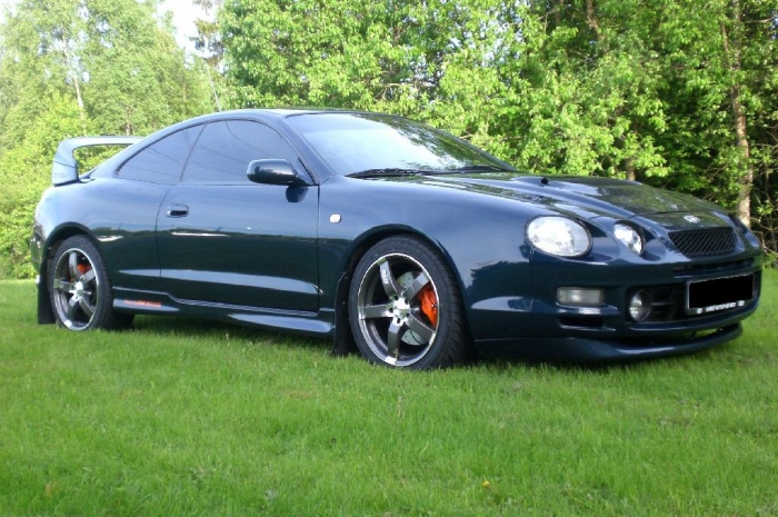 Toyota Celica 2.2