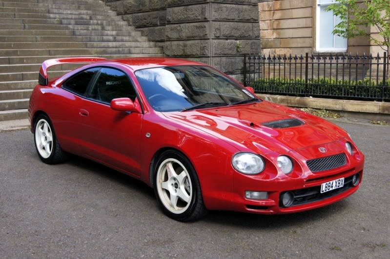 Toyota Celica 2.2