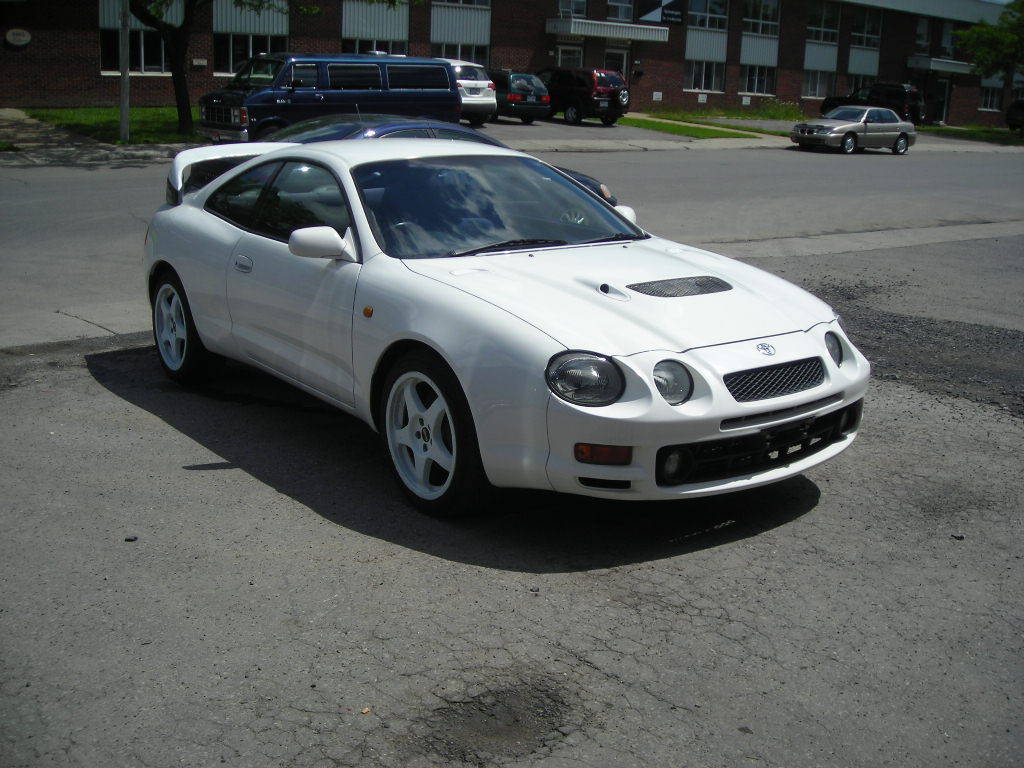 Toyota Celica 2.2