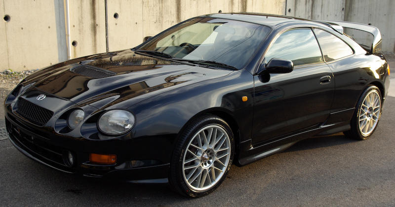Toyota Celica 2.2