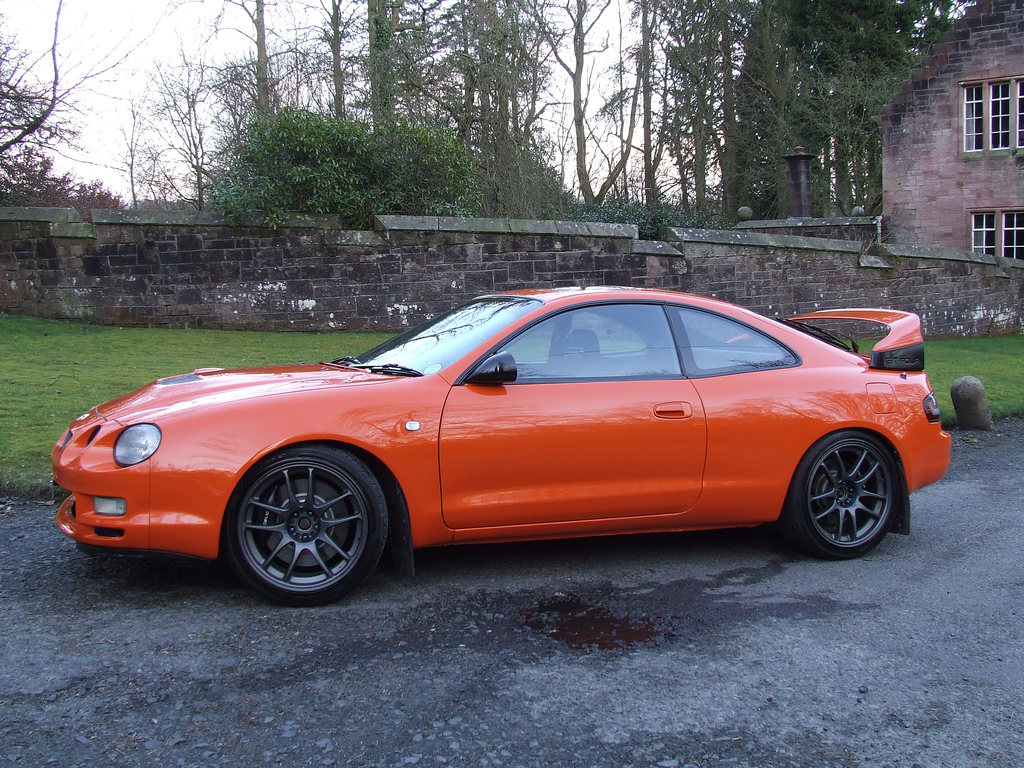 Toyota Celica 2.2