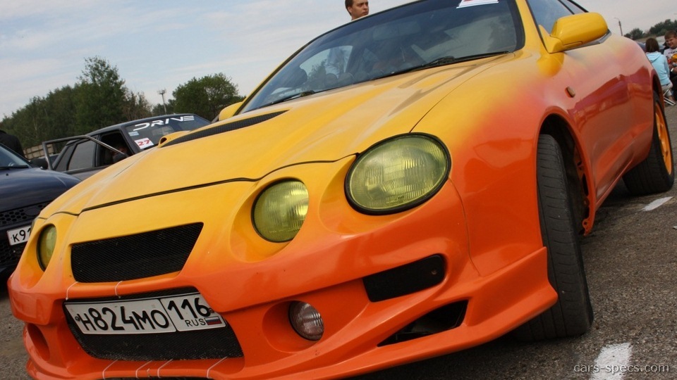 Toyota Celica 20