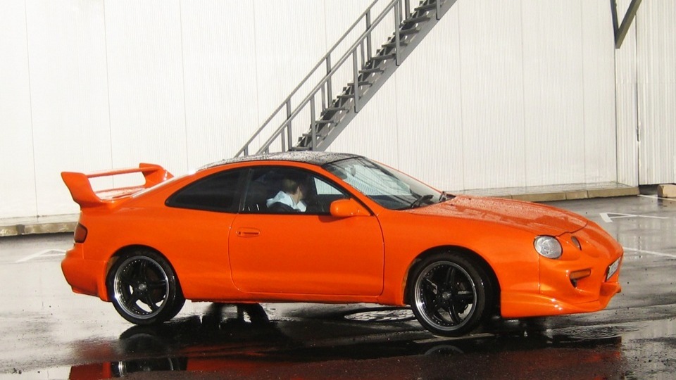 Toyota Celica 20