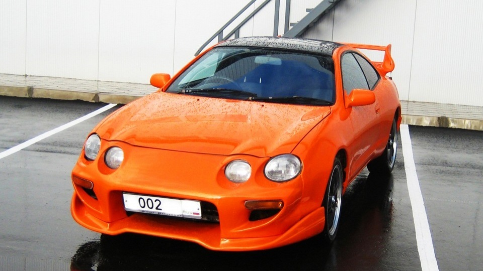 Toyota Celica 20 Toyota Celica 20