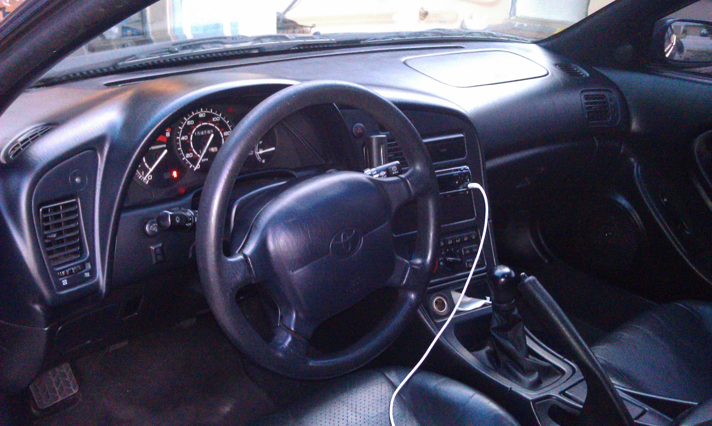 Toyota Celica 20