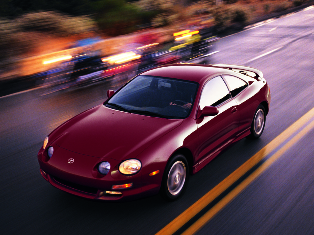 Toyota Celica 20