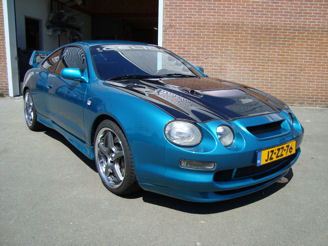 Toyota Celica 20