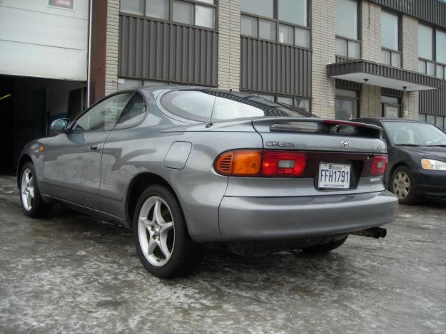 Toyota Celica 20