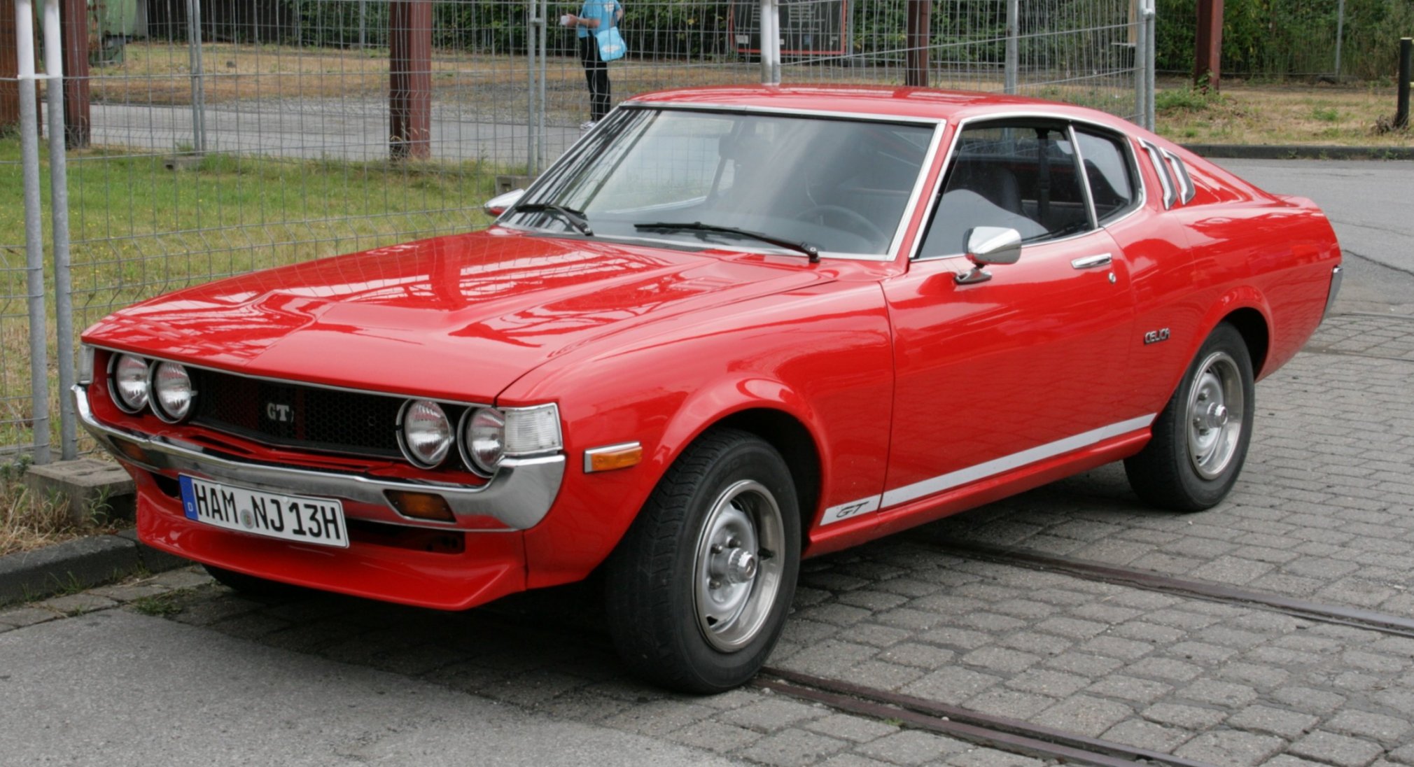 Toyota Celica 2000 Gt Liftback