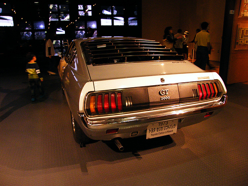 Toyota Celica 2000 Gt Liftback
