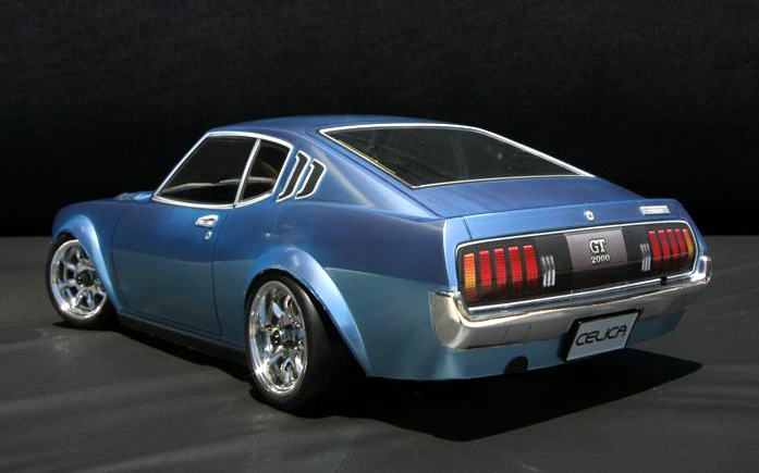 Toyota Celica 2000 Gt Liftback