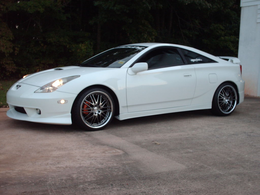 Toyota Celica 2000