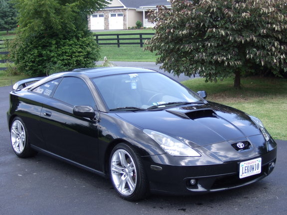 Toyota Celica 2000