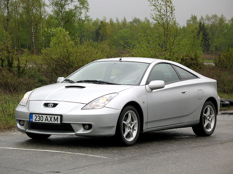 Toyota Celica 2000