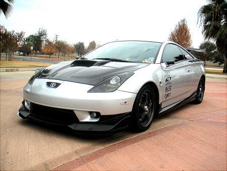 Toyota Celica 2001