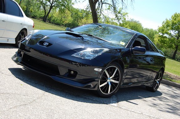 Toyota Celica 2001