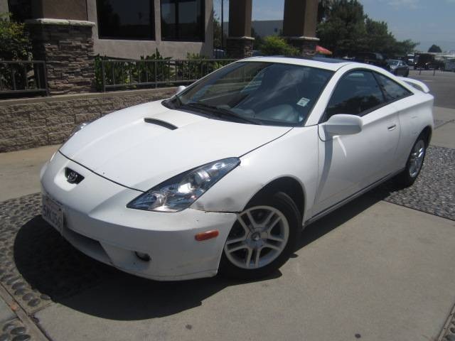 Toyota Celica 2001