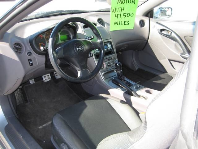 Toyota Celica 2001
