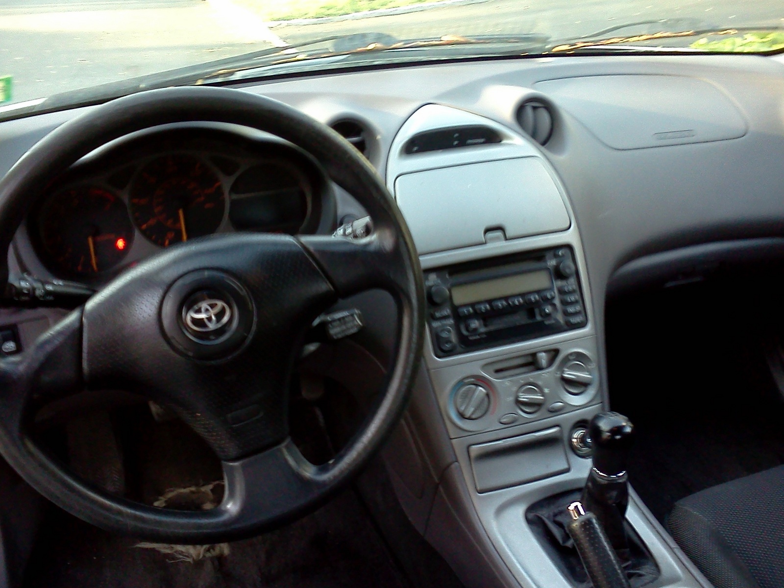 Toyota Celica 2001