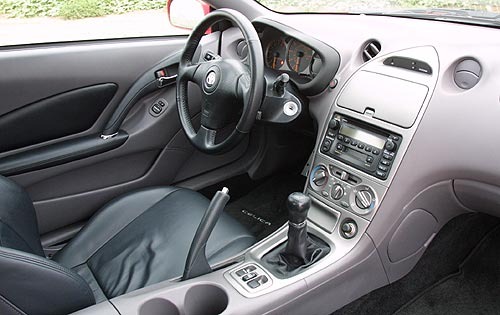 Toyota Celica 2001