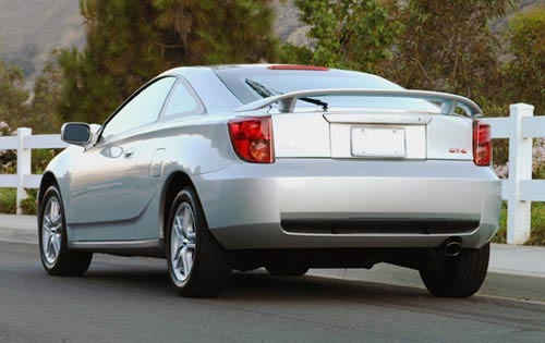 Toyota Celica 2002