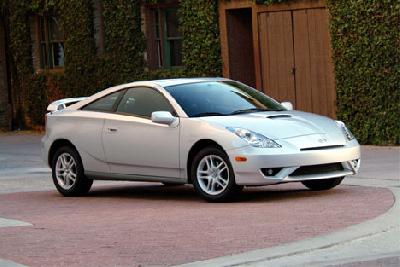 Toyota Celica 2002