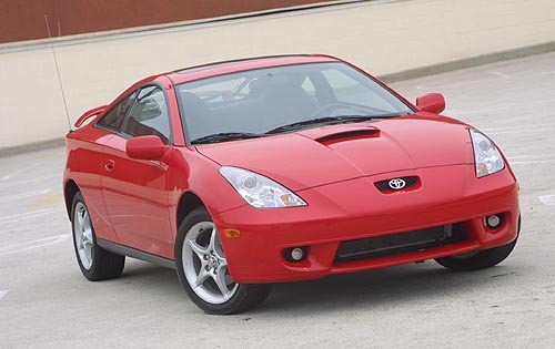 Toyota Celica 2002