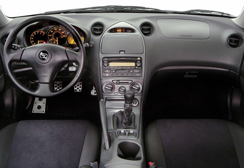 Toyota Celica 2002