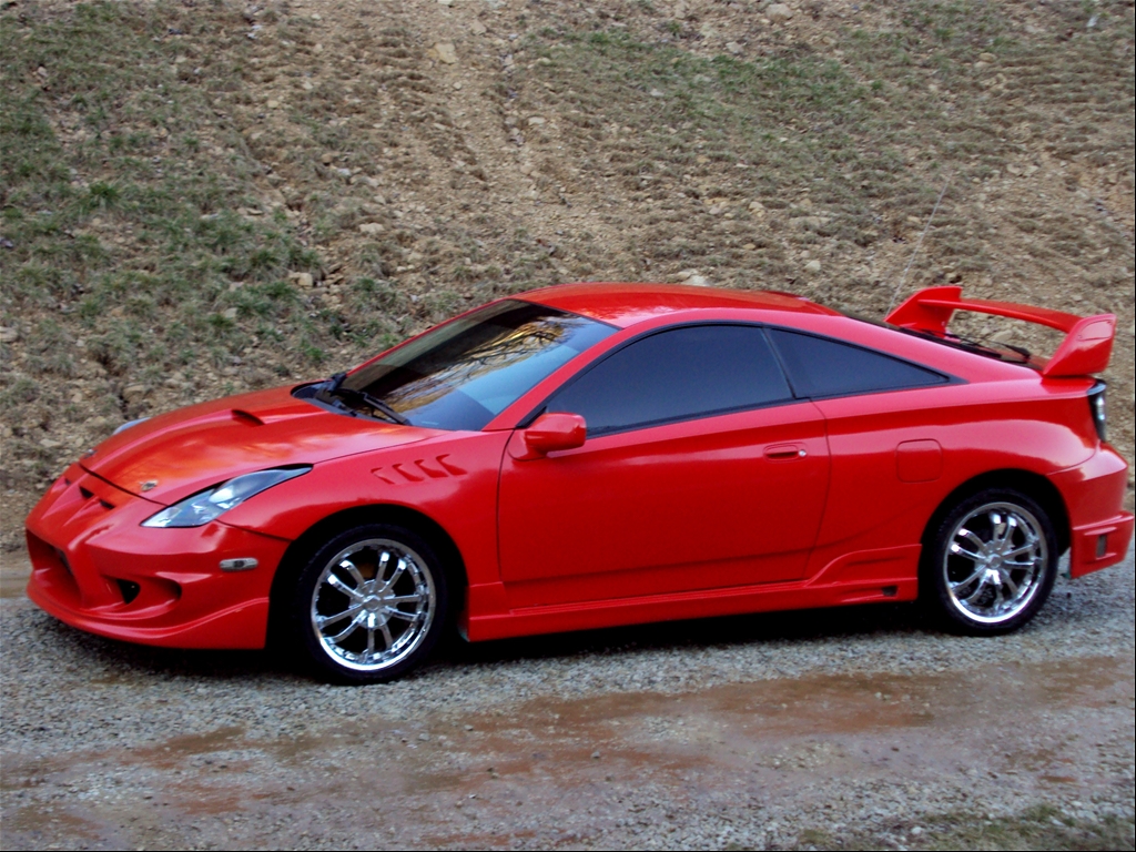 Toyota Celica 2003